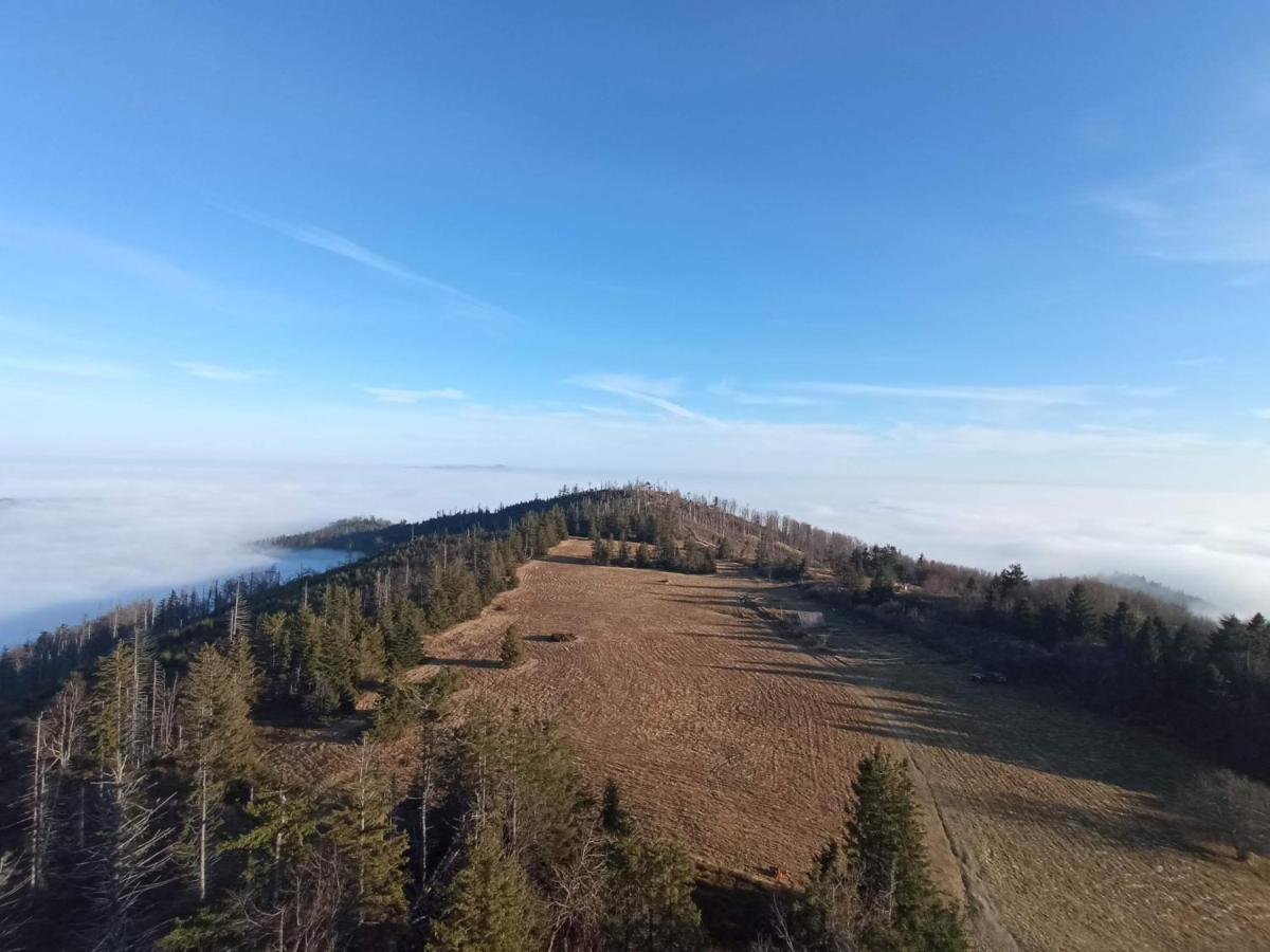 Noclegi u Lidii Ochotnica Górna Zewnętrze zdjęcie