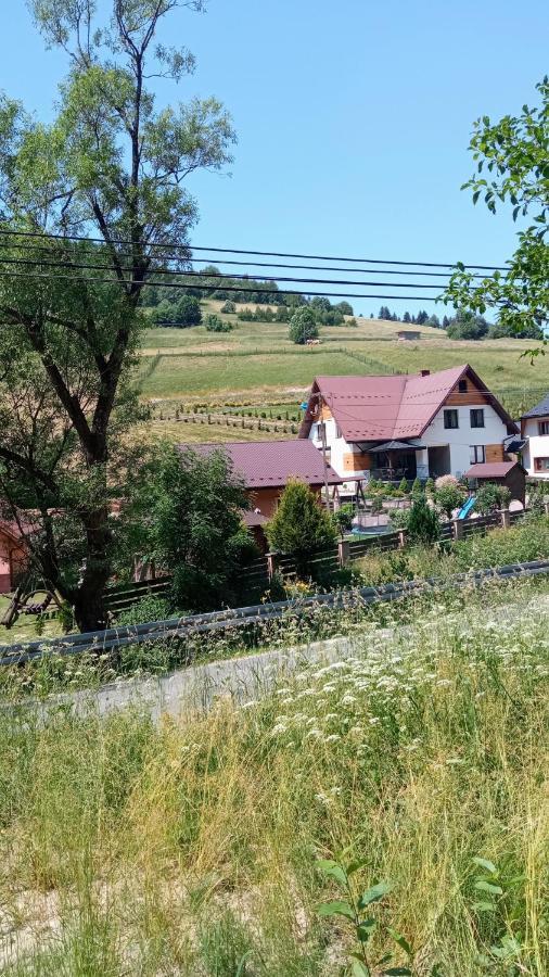 Noclegi u Lidii Ochotnica Górna Zewnętrze zdjęcie
