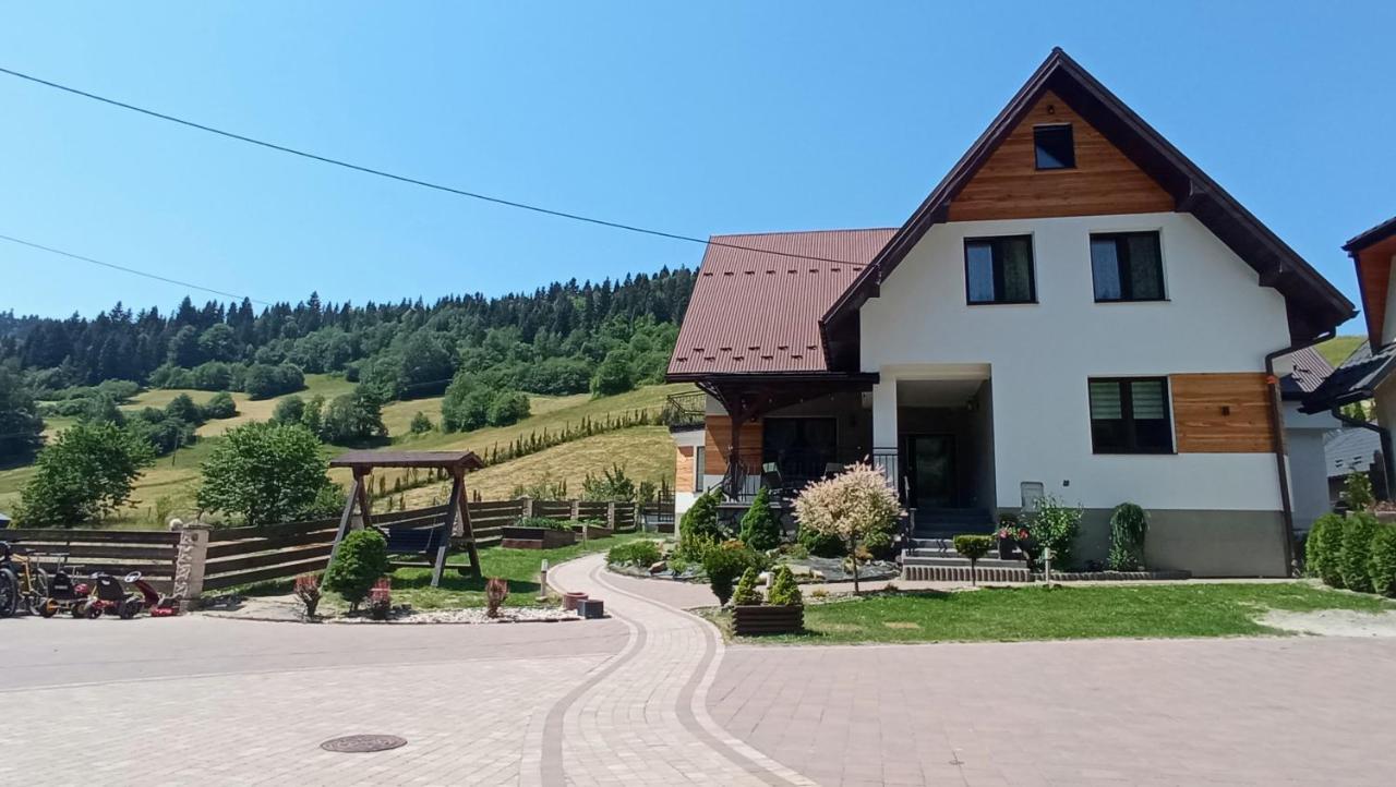 Noclegi u Lidii Ochotnica Górna Zewnętrze zdjęcie