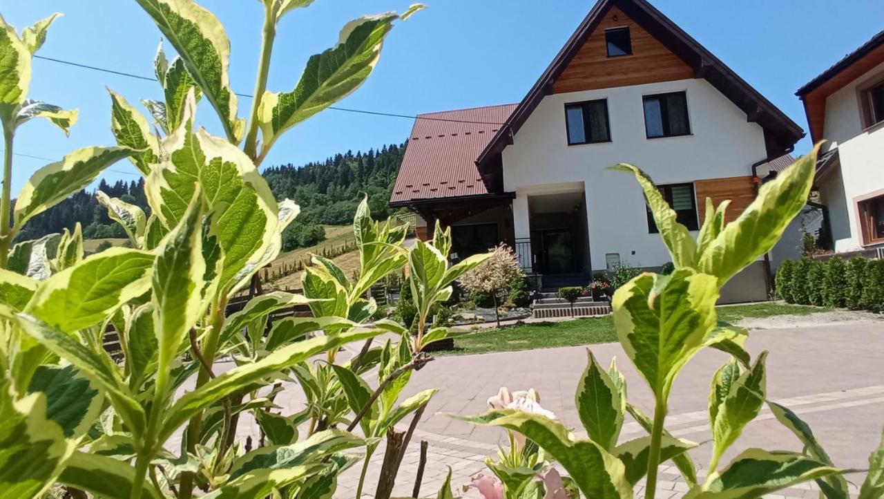 Noclegi u Lidii Ochotnica Górna Zewnętrze zdjęcie