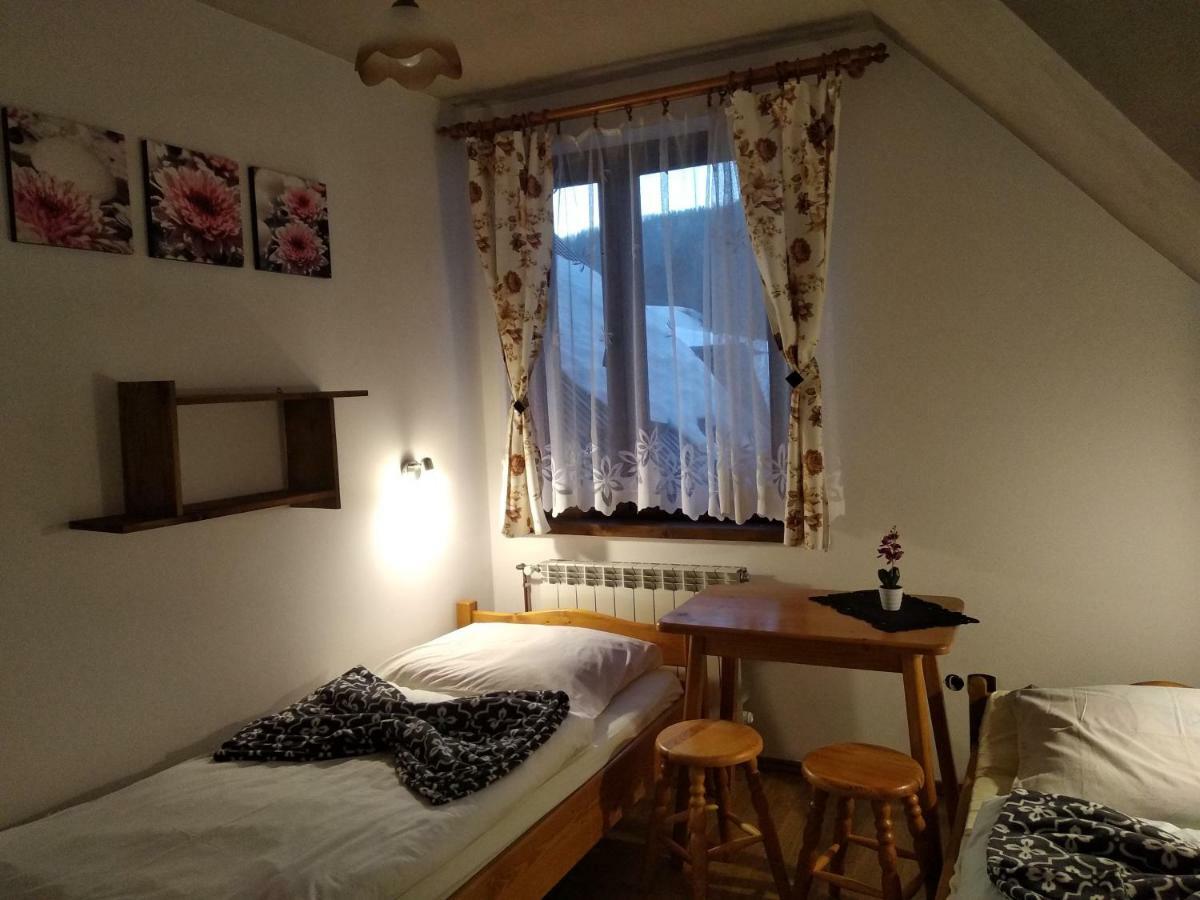 Noclegi u Lidii Ochotnica Górna Zewnętrze zdjęcie